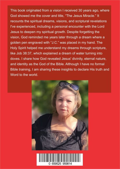 The Jesus Miracle - Wholesale